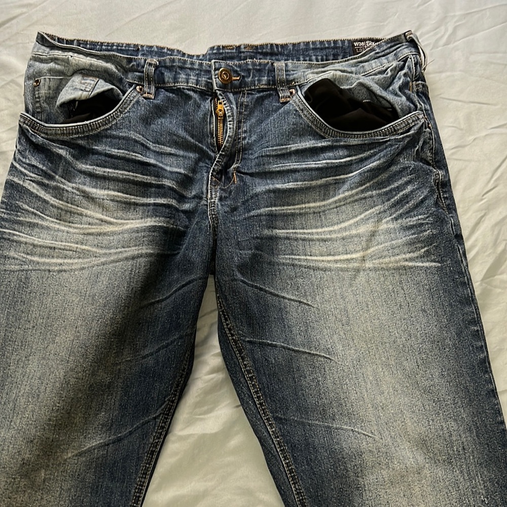 Buffalo (David bitton) jeans